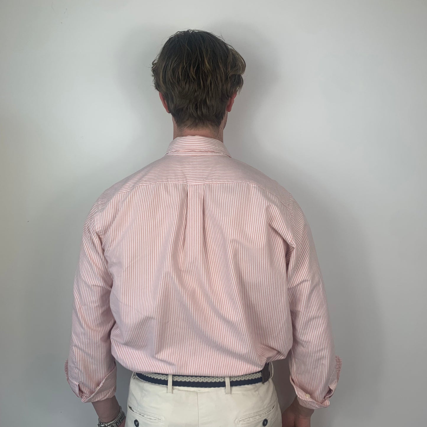 Ralph Lauren Overhemd "Roze"